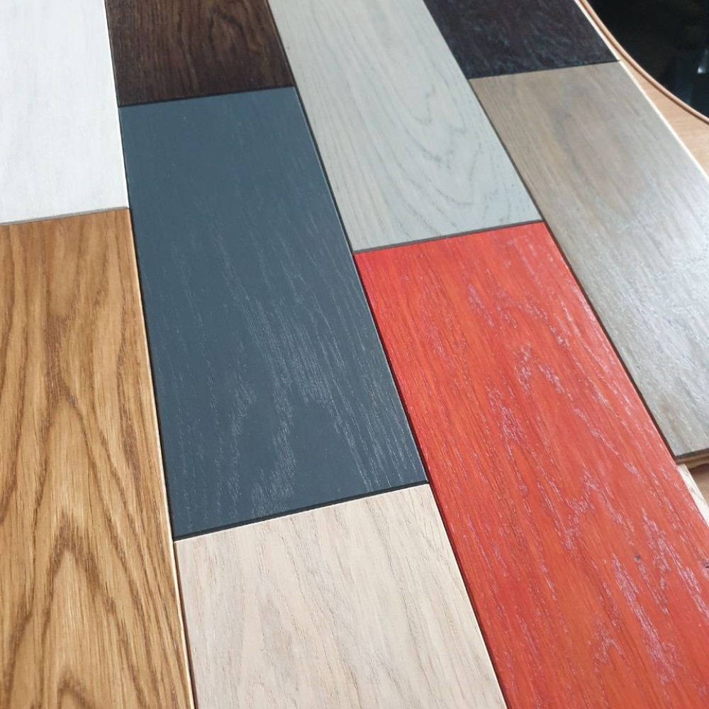 Покриття масло-віск дошки для підлоги -  1кв.метр