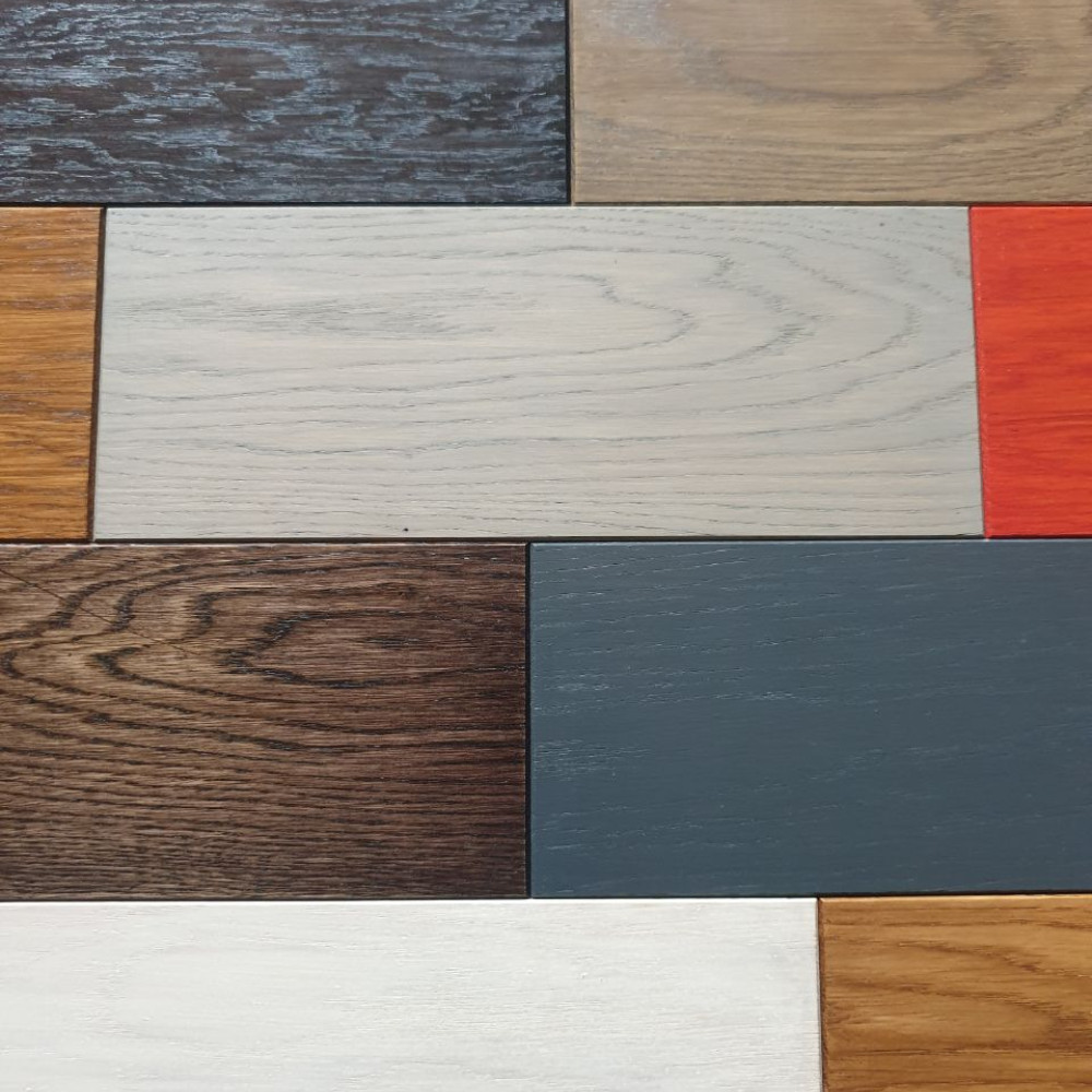 Покриття масло-віск дошки для підлоги -  1кв.метр