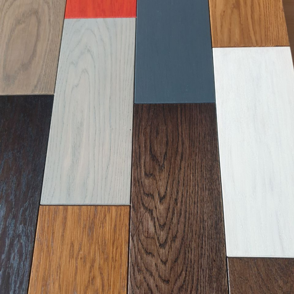 Покриття масло-віск дошки для підлоги -  1кв.метр