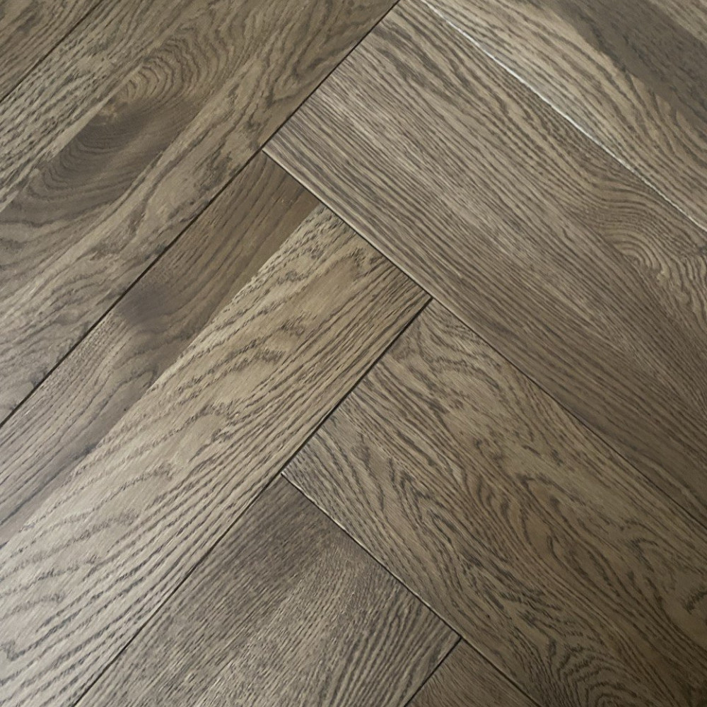 Ялинка англійська. Масивна дошка для підлоги дуб