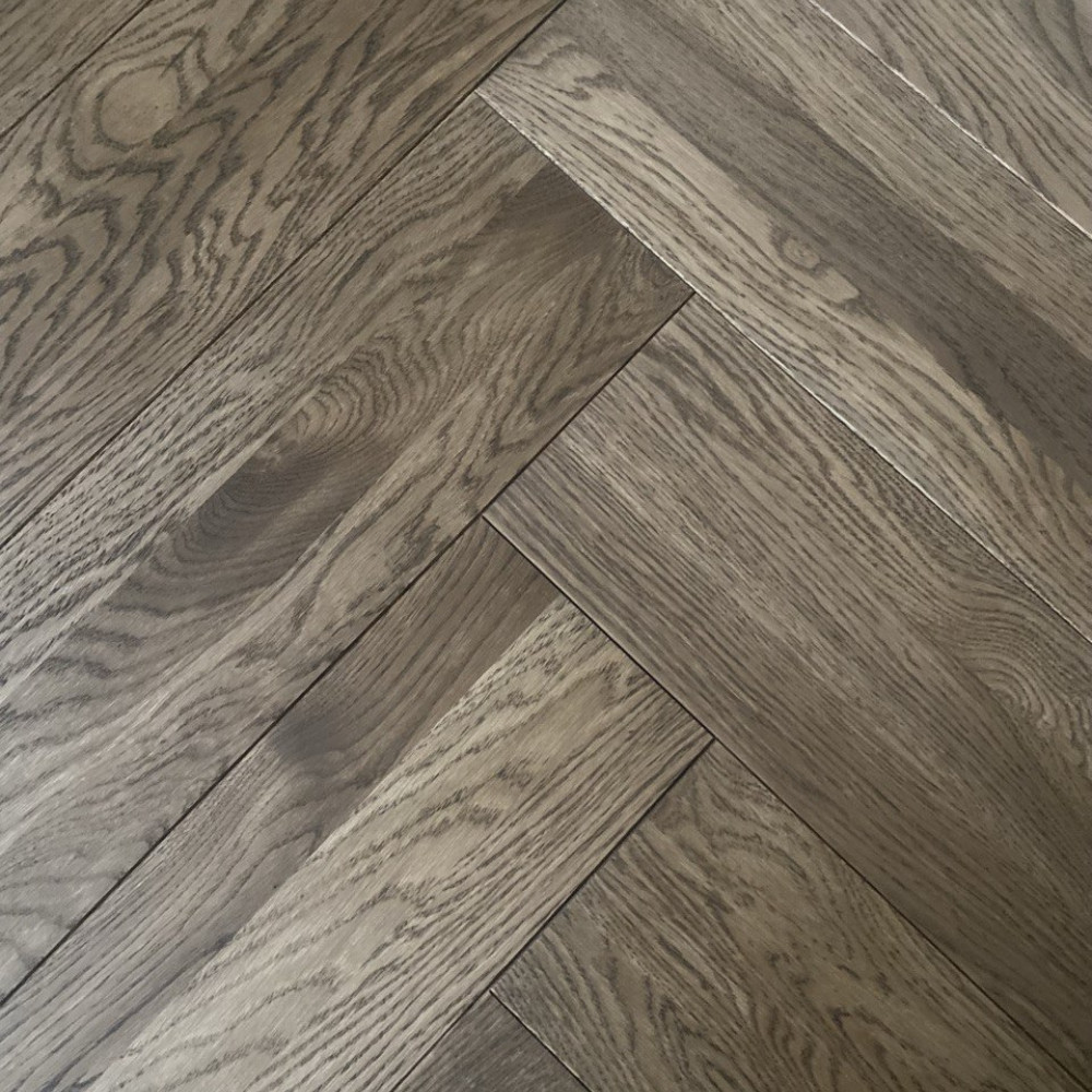 Ялинка англійська. Масивна дошка для підлоги дуб