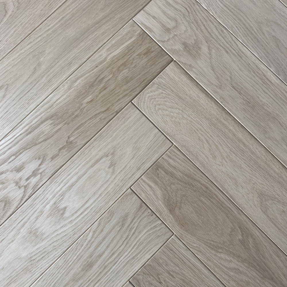 Ялинка англійська. Масивна дошка для підлоги дуб