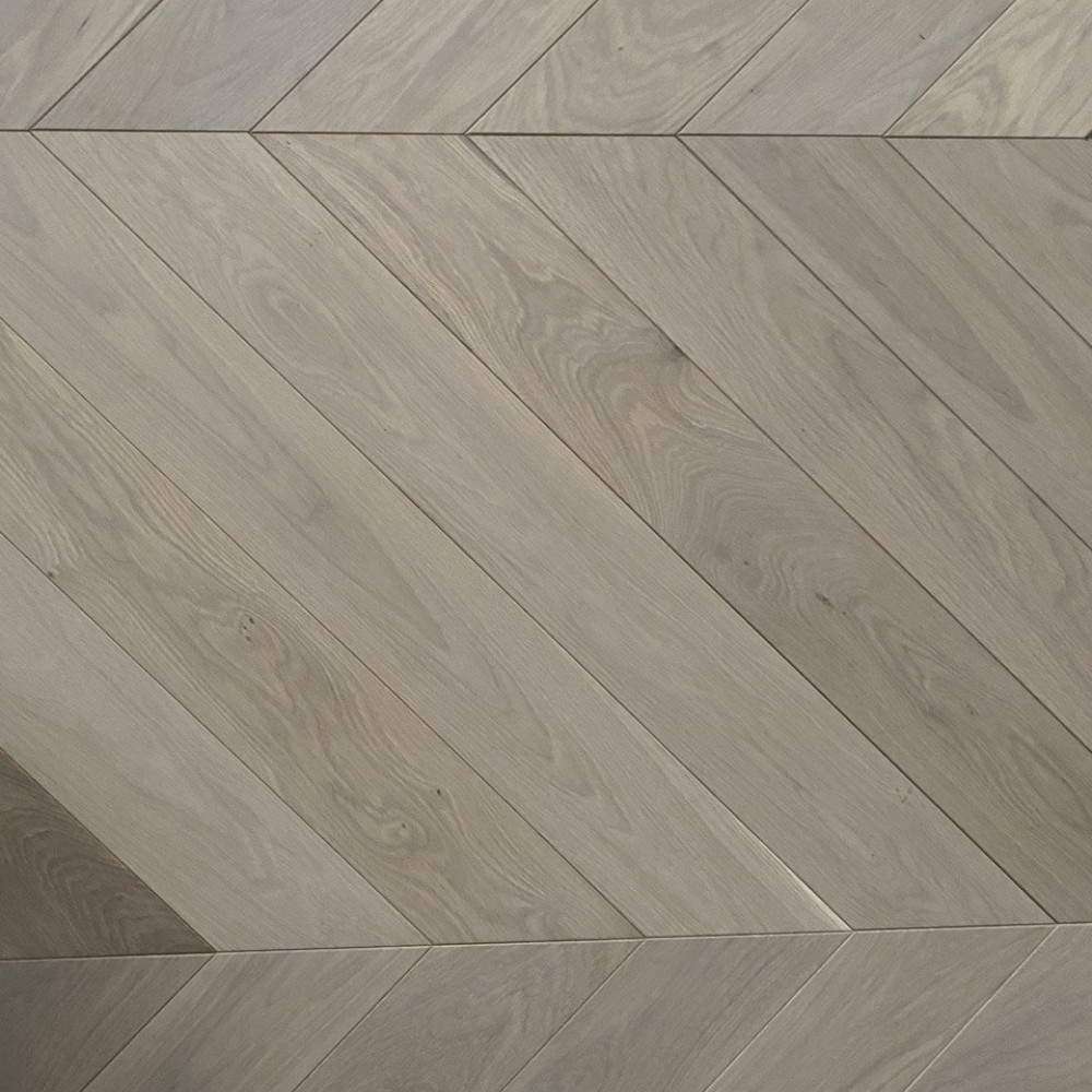 Ялинка французька. Масивна дошка для підлоги дуб